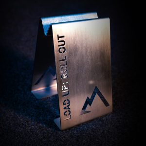 Loaded Bikes MTB Rear axle support