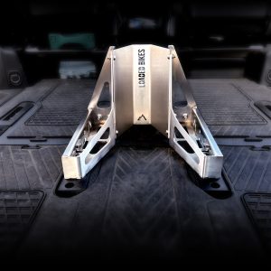 Loaded Bikes Mercedes OEM Wheel Chock 2