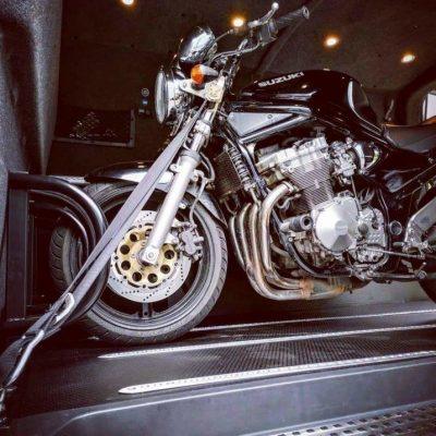 Suzuki In Fixed Bike Rack T6