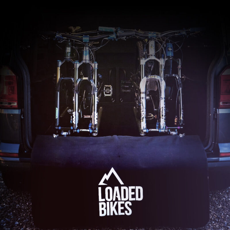 Loaded Bikes Threshold Mat 11