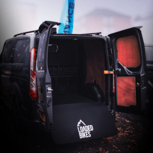 Loaded Bikes Threshold Mat 4