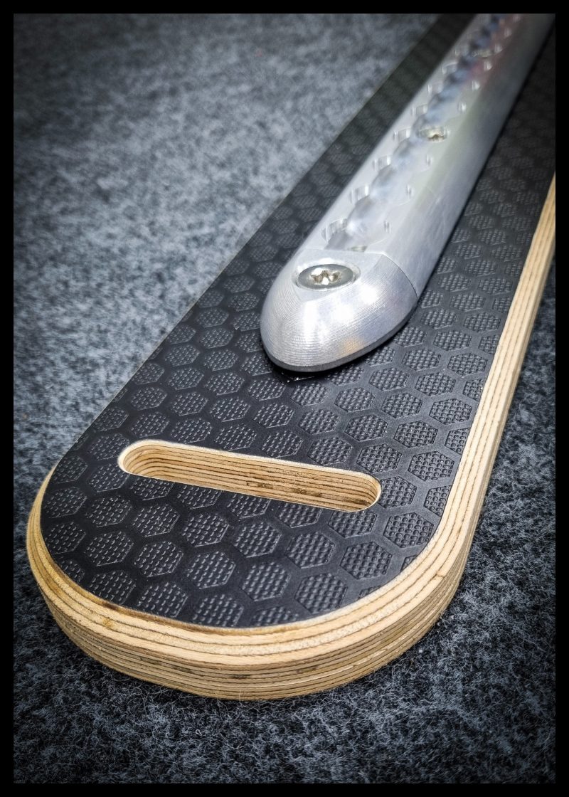 Loaded Bikes Ply Threshold Rail 08