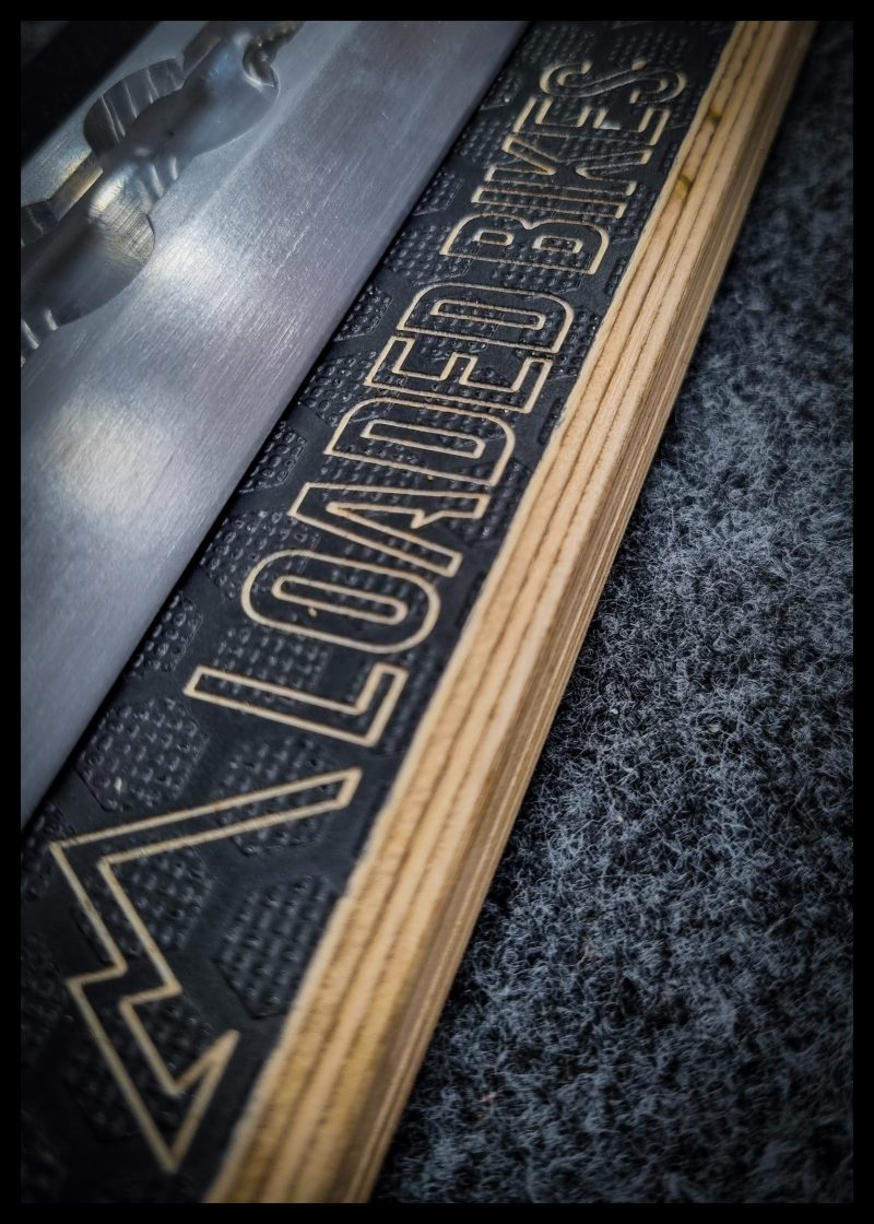 Loaded Bikes Ply Threshold Rail 09