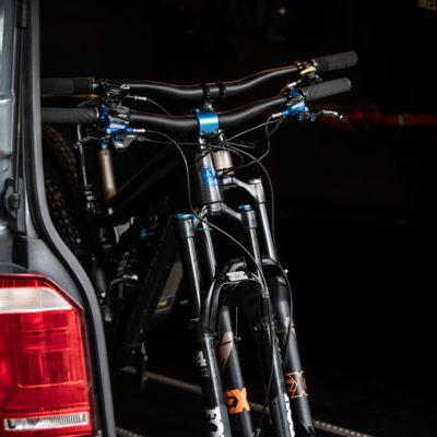 Loaded Bikes fork mount for mountain bikes in Van (1)