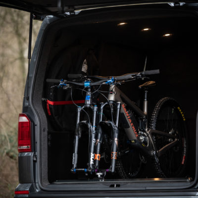Loaded Bikes fork mount for mountain bikes in Van (3)