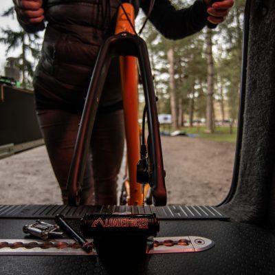 Loaded Bikes how to attach your bike to a fork mount (3)
