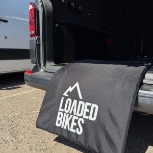 Loaded Vans Mini Padded Threshold Mat