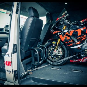 Loaded Bikes Fixed Bike Rack Transporter Kombi 02