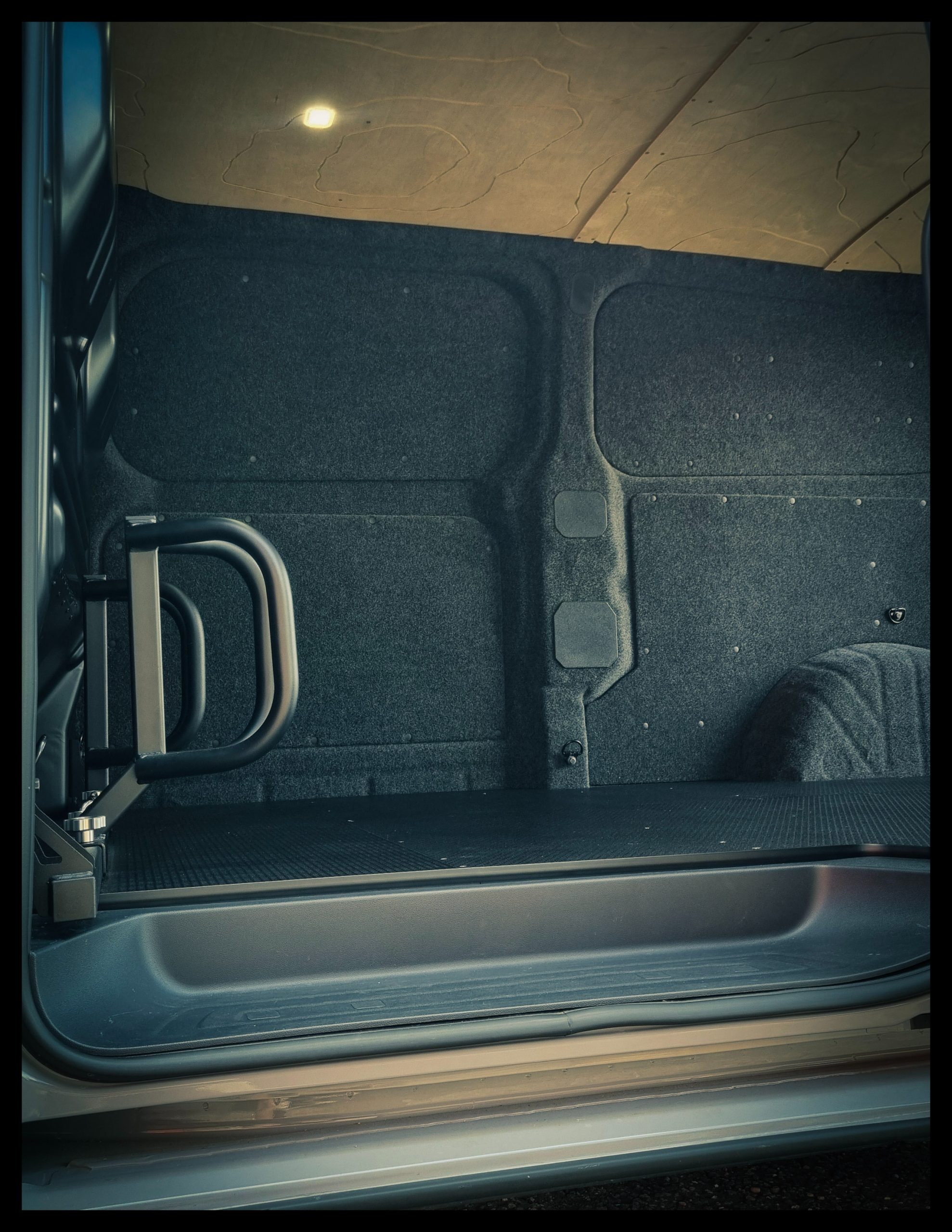 Loaded Bikes Modular Bike Rack Transit MK2 02