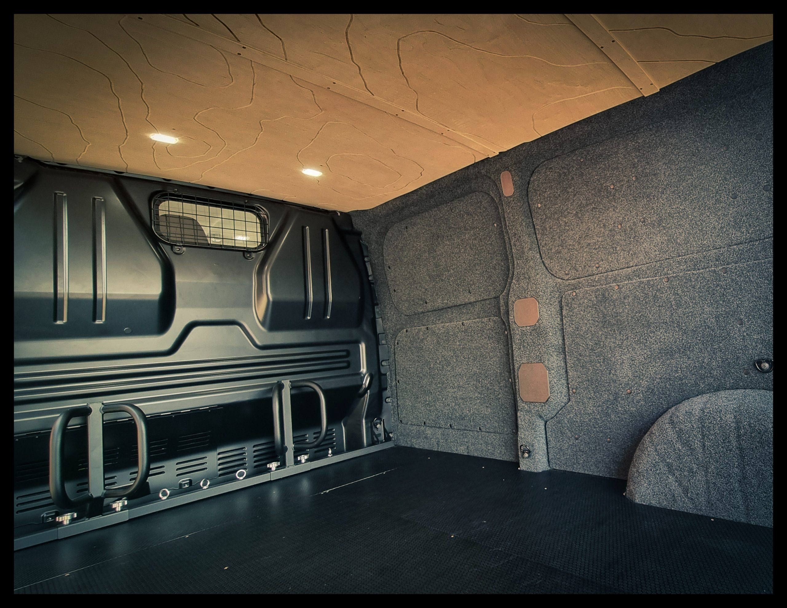 Loaded Bikes Modular Bike Rack Transit MK2 08