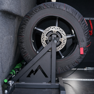 Modular Bike Rack Motorcycle Wheel Holder4