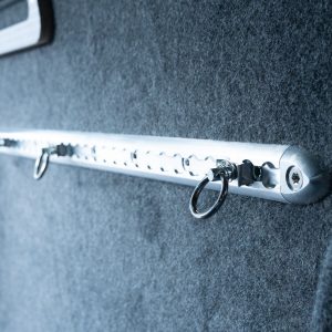 L-Track Surface Mounted Rail